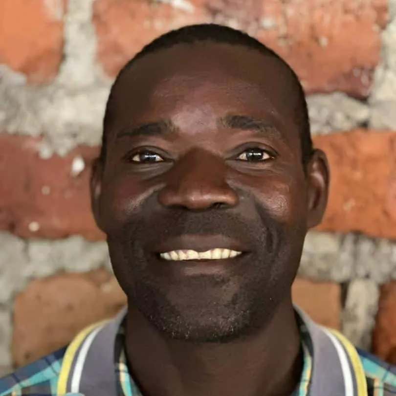 Retrato do pastor Kwangwara